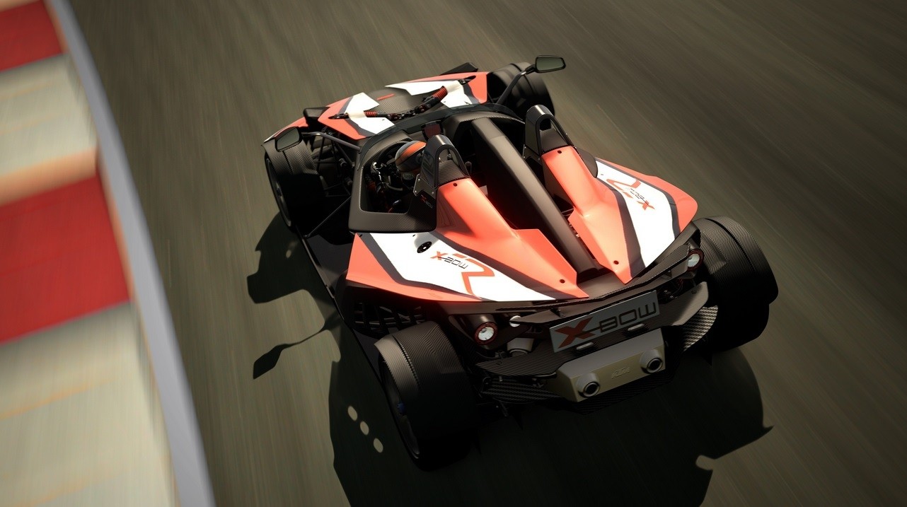 Gran Turismo 6 (Anniversary Edition)